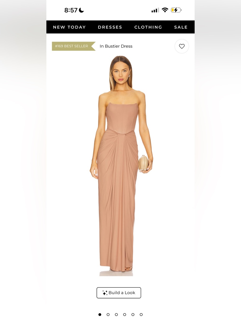 Deme by Gabriella REVOLVE Gown